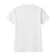 thumbnail image 5 of Camiseta de manga corta con cuello redondo y doble forro para mujer - Top básico de corte ajustado - Colección Cloud Pro - Mezcla de poliéster - S-XXXL - Prenda básica y versátil, 5 of 8