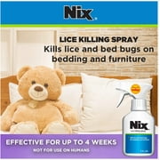 Nix Complete Treatment Kit Permethrin Cream Rinse 1% for Lice & Eggs, 5 oz