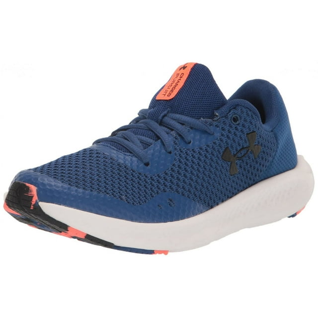Under Armour Unisex-Child Charged Pursuit 3 Running Shoe