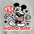 thumbnail image 3 of Disney - Mickey & Friends - It's a Good Day - Toddler And Youth Crewneck Fleece Sweatshirt, 3 of 5