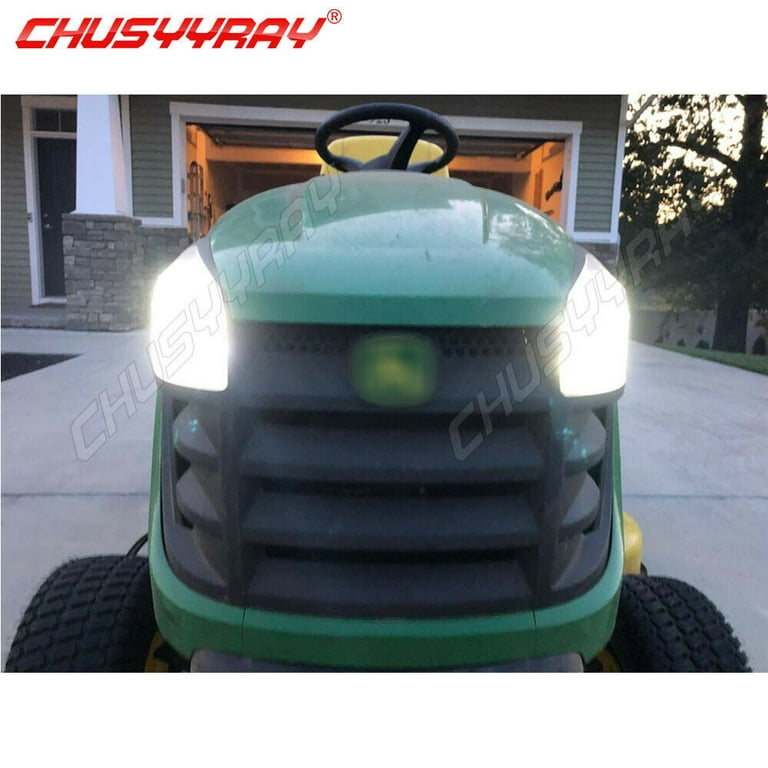 John Deere Lawn Mower Led Lights Shelly Lighting