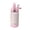 Bubblegum Pink, variant on IFLASK 12oz Kids Water Bottle with Straw Lid | 100% Leak Proof | Insulated Stainless-Steel Double Walled Thermos | BPA and Sweat free | Hot & Cold (Green)