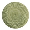 thumbnail image 4 of Greenadscape Manteles Para Redondos De Verde Antideslizantes Para Cenas Y Reuniones, 4 of 8