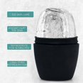 thumbnail image 3 of Ice Face Roller And Gua Sha Set,face Roller For Tightens And Shrinks Pores Relief Eye Puffiness Women Beauty Skincare Face Gua Sha Stone Set Massager, 3 of 3