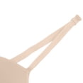 thumbnail image 6 of Xdegoge Camisole Tops for Women Built In Bra V Neck Adjustable Spaghetti Strap Sleeveless Padded Tank Top Yoga Casual Summer Basic Fitted Undershirt Sizes S-6XL, 6 of 6