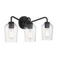 thumbnail image 6 of Craftmade Lighting - Shayna - 3 Light Bath Vanity In Transitional Style-10.75, 6 of 8