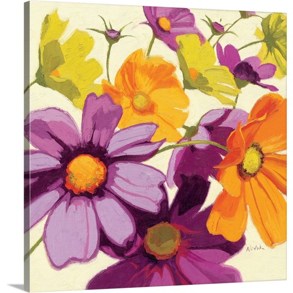 Great BIG Canvas | "Cosmos I" Canvas Wall Art - 20x20