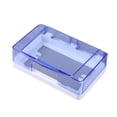 thumbnail image 1 of Socket Waterproof Dustproof Box Outlet Box Socket Protection Box Outlet Cover Blue, 1 of 6