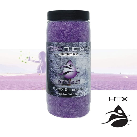 InSPAration Hydrotherapy Sport RX Protect Crystals for Outdoor Spas, 19 oz