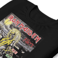 thumbnail image 4 of Iron Maiden - Darker Killers Unisex T-Shirt - Black - Small, 4 of 7