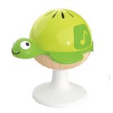 Hape Stay Put Rattle, Infant Sensory Toy, Unisex Ages 0M+, Plastic ...