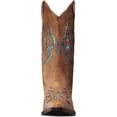 thumbnail image 2 of Roper Western Boots Girls Glitter Gracie Tan 09-018-1556-1118 TA, 2 of 8