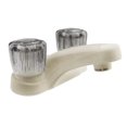 thumbnail image 1 of Grifo de Baño Dura Faucet DF-PL700S-BQ Bisque Parchment, 1 of 8