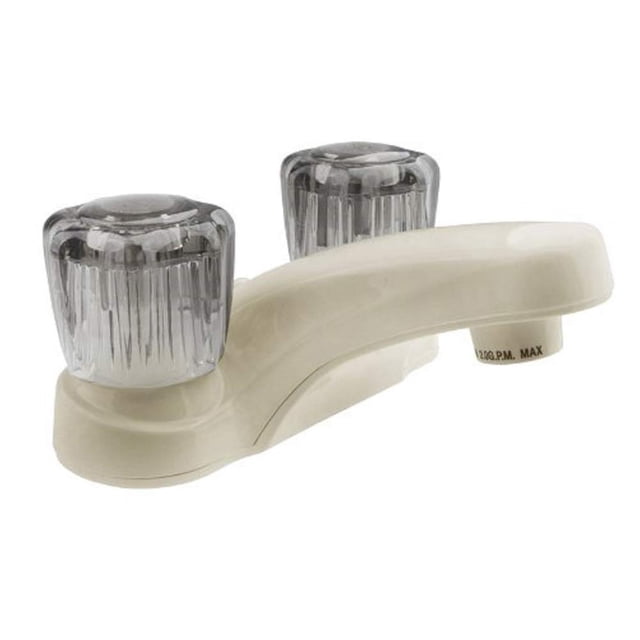 Grifo de Baño Dura Faucet DF-PL700S-BQ Bisque Parchment
