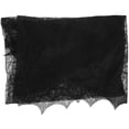 thumbnail image 1 of Camino de mesa de Halloween Camino de mesa de encaje Camino de mesa de araña Mantel de encaje de Halloween, 1 of 6