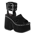 thumbnail image 2 of Women's Demonia Camel 102 Ankle Strap Sandal, 2 of 2