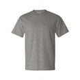 thumbnail image 1 of Camisetas de moda Hanes para hombre 5180 gris Oxford XX-Large EE. UU., 1 of 1