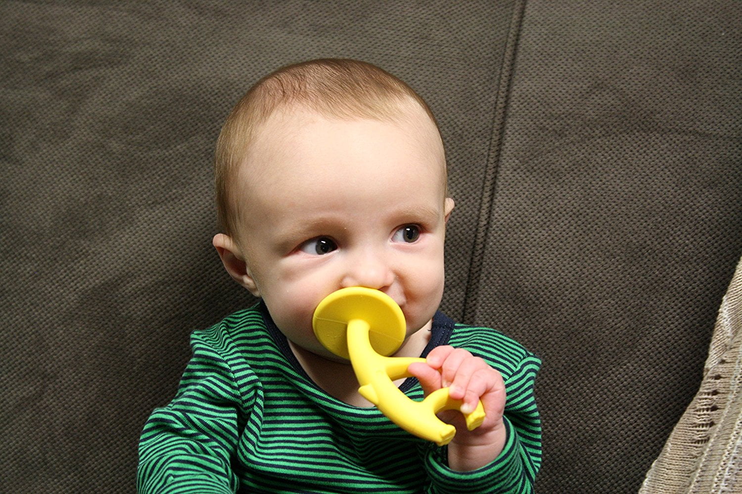 safety 1st ellie elephant baby teether by mombella