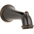 thumbnail image 2 of Delta 6-5/8" Non Diverter Tub Spout, Available in Various Colors, 2 of 2