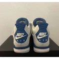 thumbnail image 4 of Ni - ke Air Jordan 4 Retro 'Military Blue' (2024) FV5029-141 Men's Size 10, 4 of 5