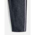 thumbnail image 3 of Athletic Works Girl's ButterCore Active Jacket and Capri Legging Set, 2-Piece, Sizes 4-18, 3 of 3