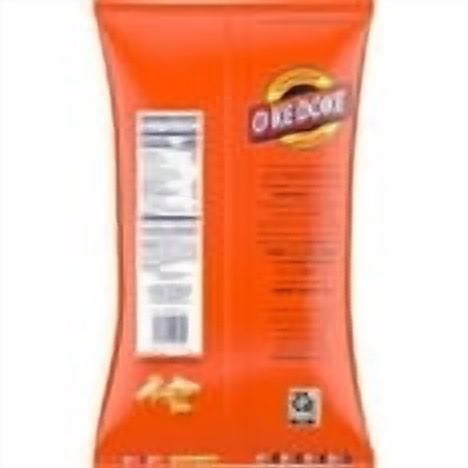 O-Ke-Doke Popcorn, Cheese Popcorn, 7.5 oz Bag pack of 2