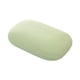 thumbnail image 2 of Almohada de espuma viscoelástica de rebote lento y suave con soporte para el cuello. Verde, 2 of 9