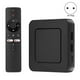 thumbnail image 1 of 4K Android TV ATV OS Set-Top Box with Allwinner H313, Dual-Band WIFI, BT5.0,Quad-Core ARM CPU&2GB 16GB Storage EU Plug, 1 of 5
