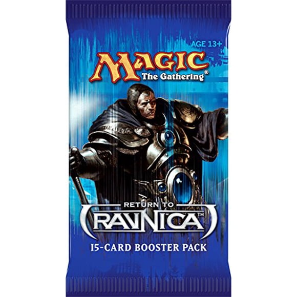 Paquete de Refuerzo Wizards of the Coast Magic Regreso a Ravnica