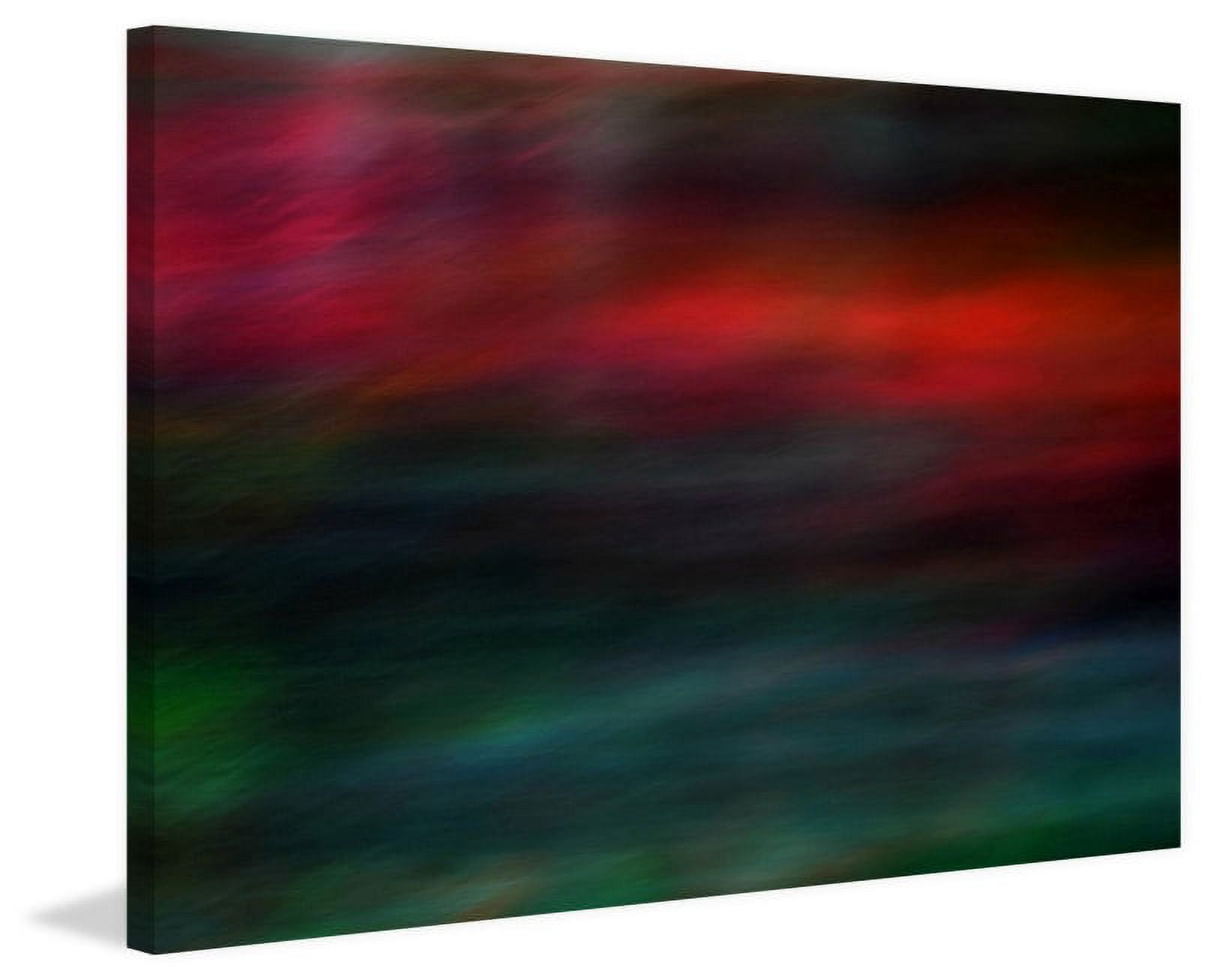 Marmont Hill "Haunted" by Robert Dickinson Painting Print on Canvas