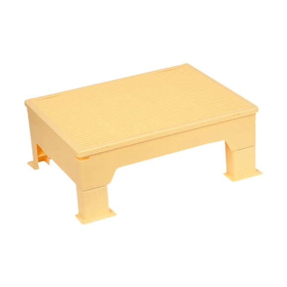 Accesorios de alfombrilla de lámina de gato Regalos versátiles profesionales de captura de basura de suministros de gatito y elementos esenciales para Amarillo