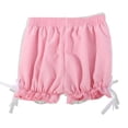 thumbnail image 2 of Ruyang Girls Sport Workout Skirts Mid Waist Outdoor Athletic Solid Short Skirt Teen Kids Stretchy Soft Dress Bottoms, 2 of 6