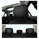 thumbnail image 4 of pstuiky Reposacabezas de coche para todas las estaciones cojín universal para el cuello almohada para apoyarse en el coche almohada para el cuello, 4 of 7