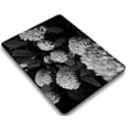 thumbnail image 5 of KSK KAISHEK Hard Protective Shell Case Cover Compatible 2019 2020 Released MacBook Pro 16" with XDR Display & Touch ID Type C + Black Keyboard Cover Model: A2141 Rose series 0370, 5 of 5