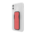 thumbnail image 4 of CLCKR - Universal Grip & Stand - Pebbled Coral, 4 of 6