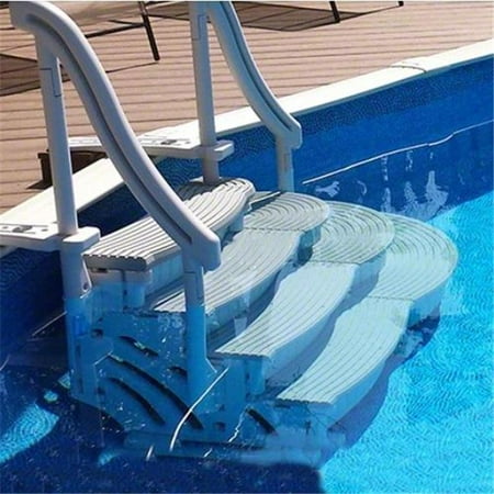 plastic in ground pool