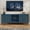 Blue, variant on CBJCBJ Retro 67" TV Stand for TVs up to 75", Living Room Entertainment Center with 4 Door Storage Cabinet,Blue