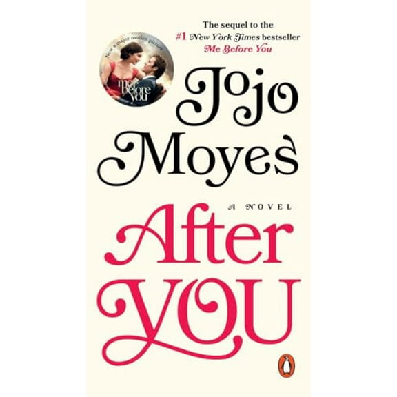 Pre-Owned After You Paperback