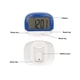 thumbnail image 4 of Podómetro De Calorías De Distancia, Contador De Pasos Digital Pantalla Grande Reloj Pantalla 2D Contador De Pasos Con Clip Trasero Multifuncional Para Caminar Correr, 4 of 7