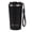 Black, variant on Aquaphile Thermo Coffee Mug to Go with Strap 17oz, Reusable Travel Mug with Insulation, Leak Proof Stainless Steel Thermal Cup for Hot and Cold Drinks, Red