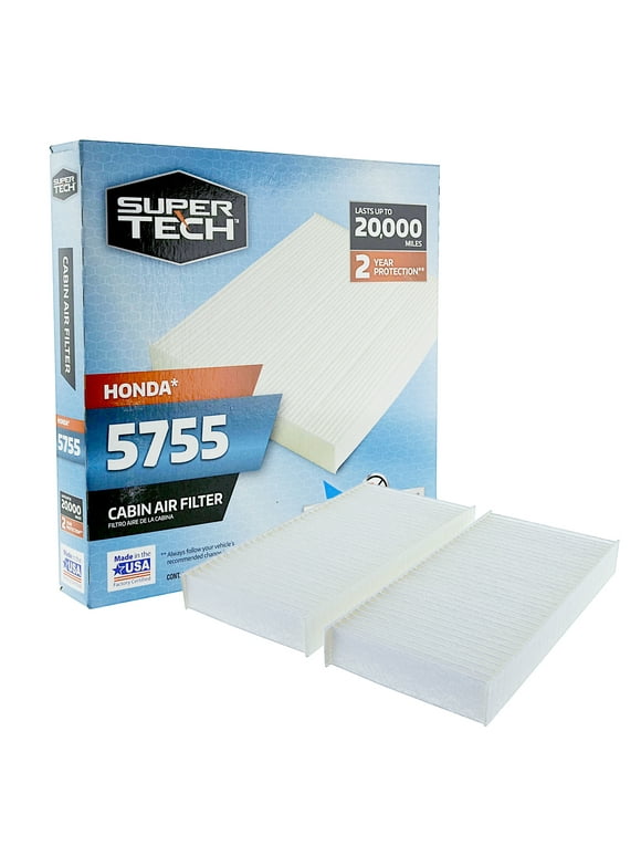 SuperTech Cabin Air Filters in Cabin Air Filter Brands