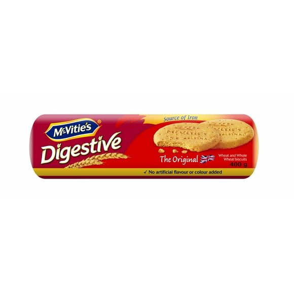 McVities Original Digestives, 400 GR