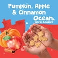thumbnail image 3 of Gerber Get'ems Pumpkin, Apple & Cinnamon Cookies, Kid Snacks Made with Real Veggies & Fruits, 5 oz Bag, 3 of 15