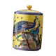 thumbnail image 5 of Frasco de botella de almacenamiento de té, tarro de almacenamiento de té sellado, almacenamiento de alimentos, bote de té de cerámica elegante Amarillo, 5 of 10