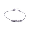 thumbnail image 4 of Pulsera Brazalete Regalo Mujer Mamá Joyería Circonia 10 mayo Dara Baby  Dam0046, 4 of 6