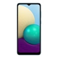 thumbnail image 1 of Smartphone Samsung Galaxy A02 32 GB Azul  Desbloqueado, 1 of 4