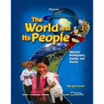 thumbnail image 1 of The World and Its People : Western Hemisphere, Europe, and Russia (Hardcover), 1 of 1