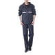 thumbnail image 5 of Traje De Lluvia, Chaqueta Impermeable Y Pantalón De Pantalón Para Hombres Y Mujeres, Pantalones De Chaqueta Dividida Traje De Lluvia Transpirable Impermeable Impermeable., 5 of 7