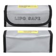 thumbnail image 2 of Fireproof Bag LiPo Battery Explosion-Proof Safety Bags Charging Protection Bag, 2 of 5