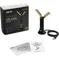 thumbnail image 4 of ASUS USB-AX56 Dual Band AX1800 USB WiFi Adapter, 4 of 6
